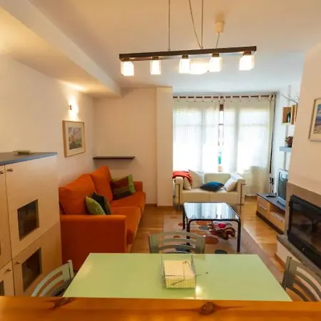 Appartamento Partacua - Centro De Con Garaje Y Trastero - Pirineos360 Panticosa