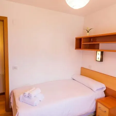 Appartamento Partacua - Centro De Con Garaje Y Trastero - Pirineos360