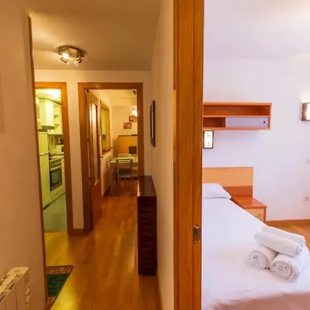 Partacua - Centro De Con Garaje Y Trastero - Pirineos360 *