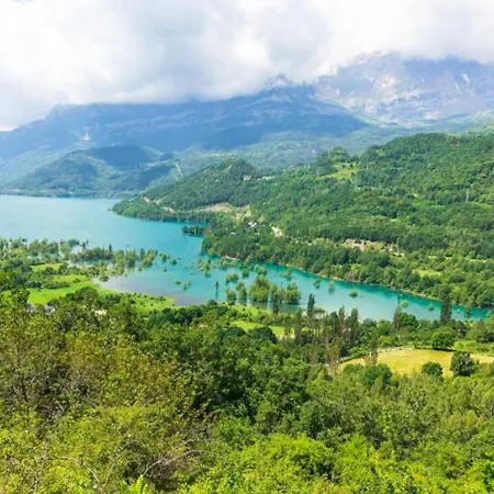 Partacua - Centro De Con Garaje Y Trastero - Pirineos360 Apartmán Panticosa