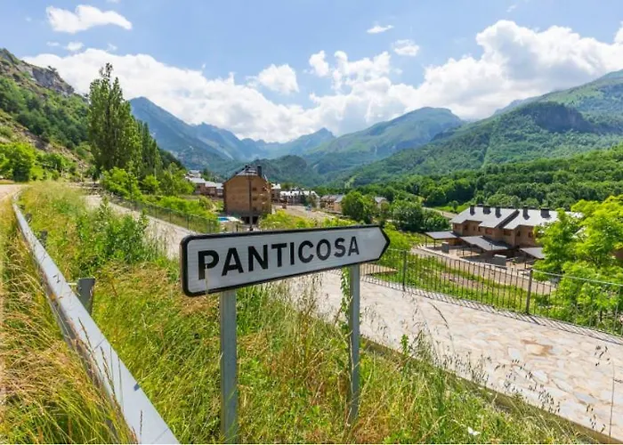 아파트 Partacua - Centro De Con Garaje Y Trastero - Pirineos360