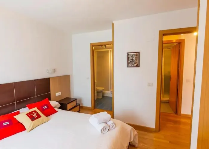 Partacua - Centro De Con Garaje Y Trastero - Pirineos360 아파트