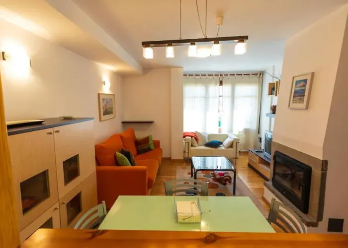 아파트 Partacua - Centro De Con Garaje Y Trastero - Pirineos360 팬틱코사