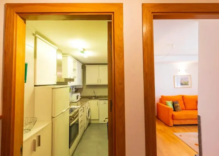 Partacua - Centro De Con Garaje Y Trastero - Pirineos360 아파트 팬틱코사