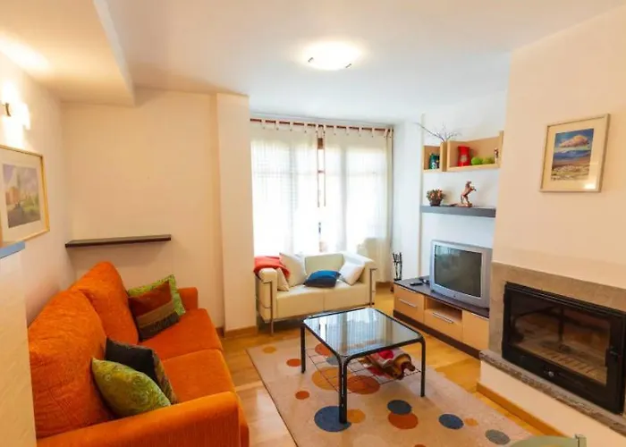 아파트 Partacua - Centro De Con Garaje Y Trastero - Pirineos360