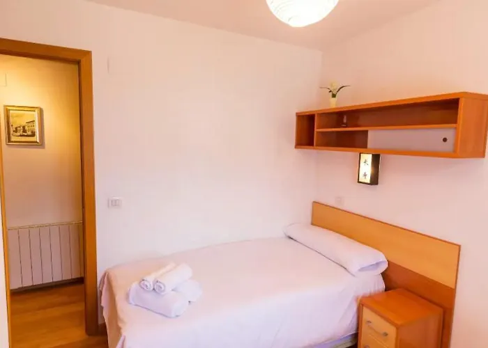 아파트 Partacua - Centro De Con Garaje Y Trastero - Pirineos360