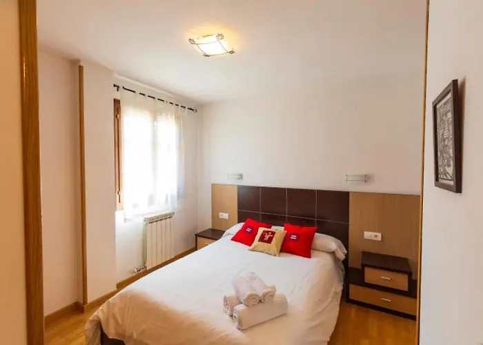 아파트 Partacua - Centro De Con Garaje Y Trastero - Pirineos360